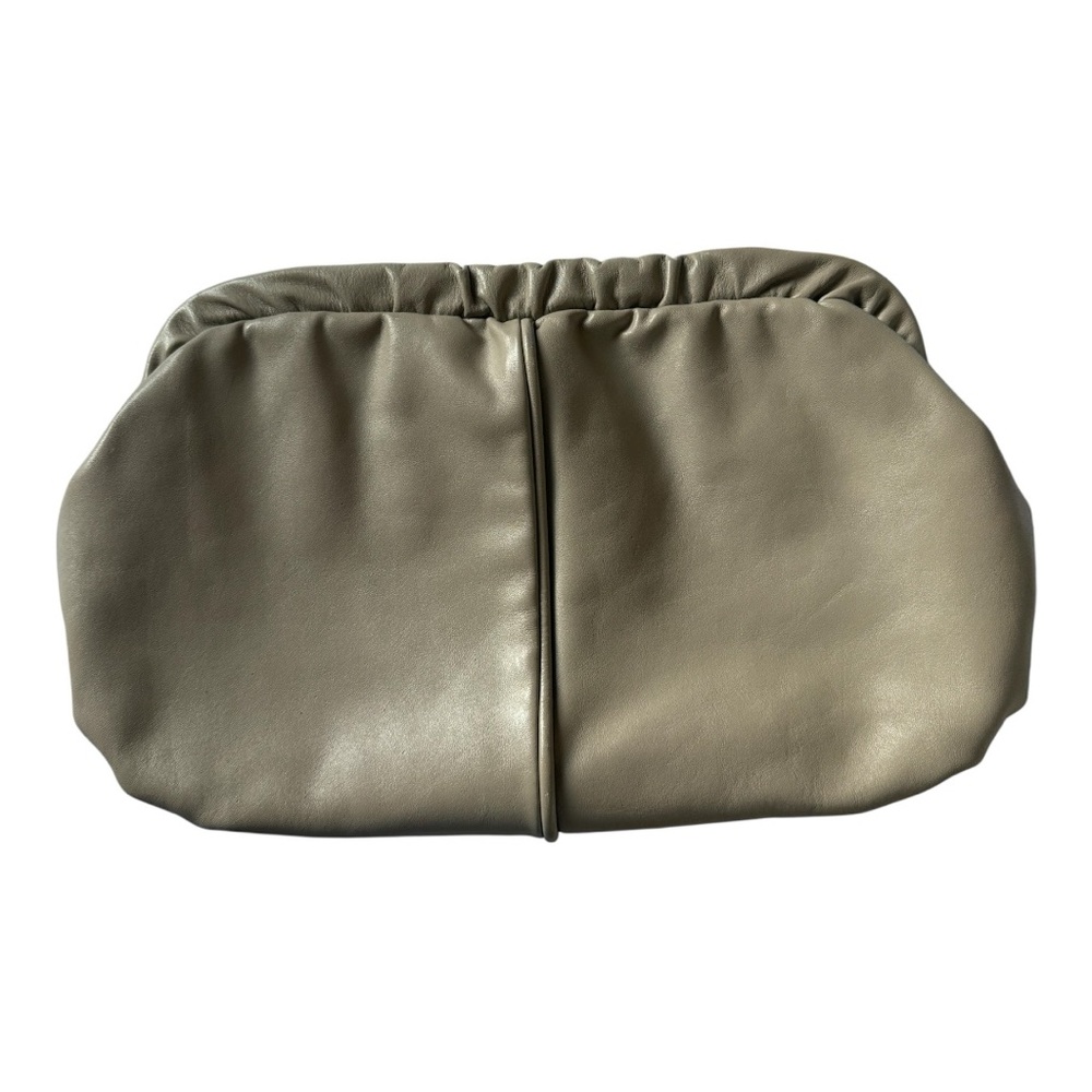 Vintage Juliette Leather Clutch/Crossbody Bag